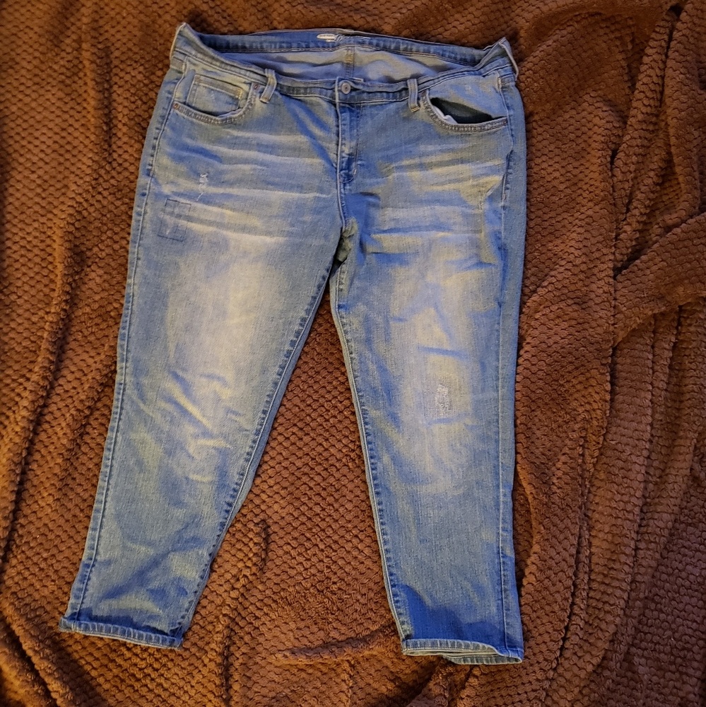 Old Navy Capris